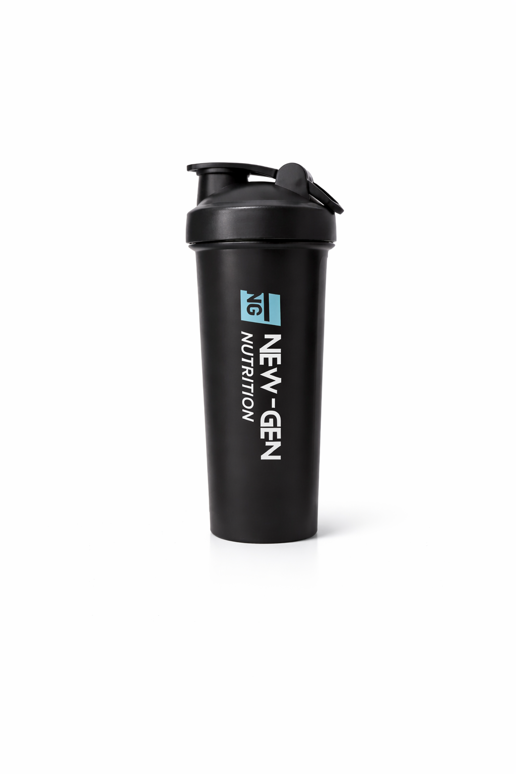 NEWGEN Shaker Bottle - 600ml (BPA-Free)