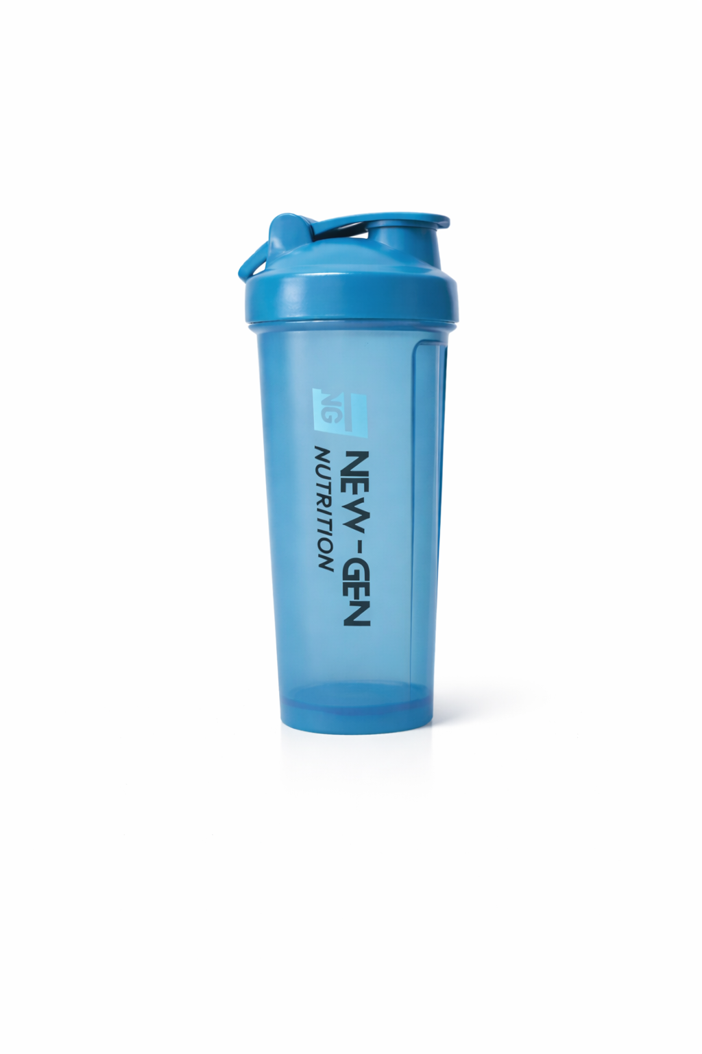 NEWGEN Shaker Bottle - 600ml (BPA-Free)