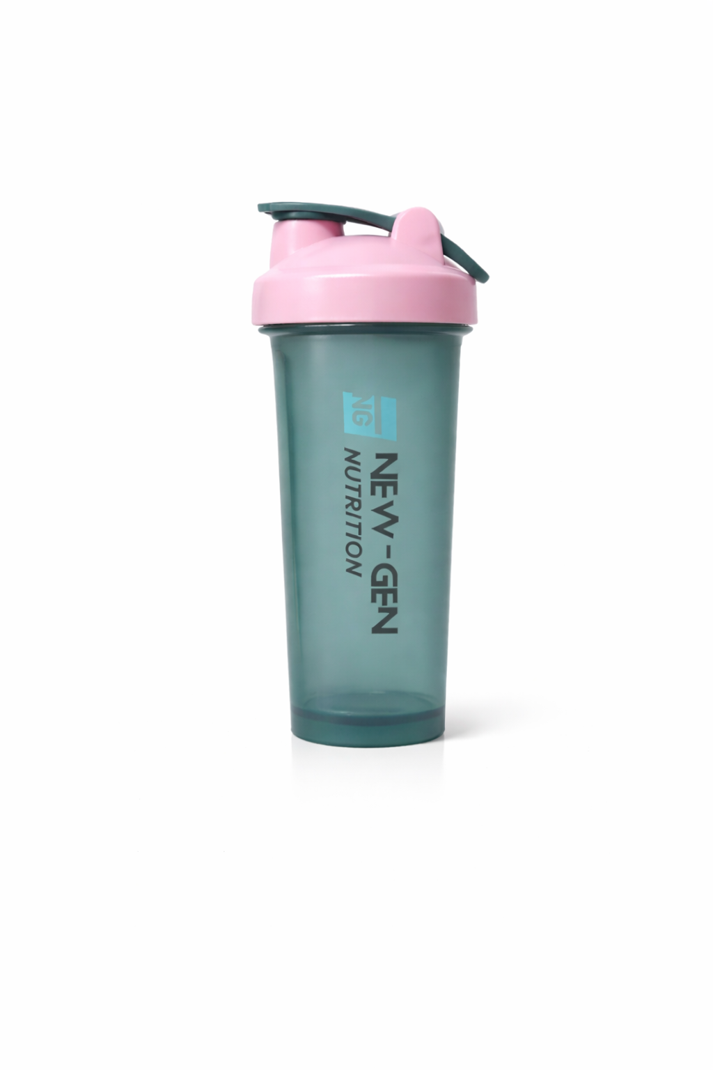 NEWGEN Shaker Bottle - 600ml (BPA-Free)