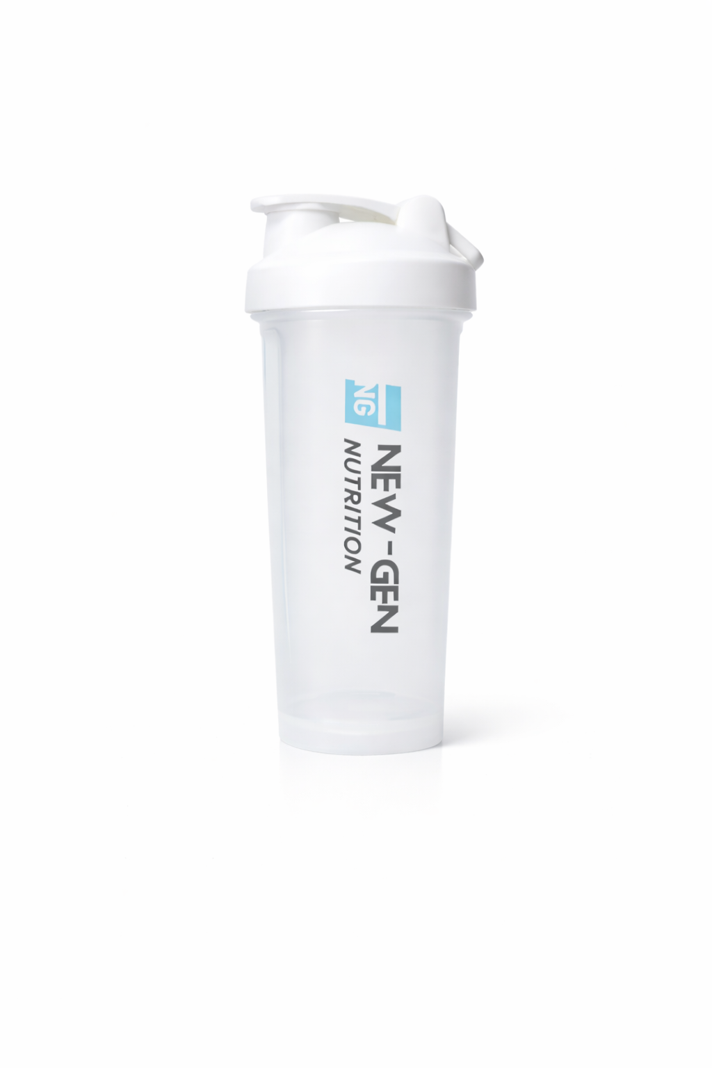 NEWGEN Shaker Bottle - 600ml (BPA-Free)